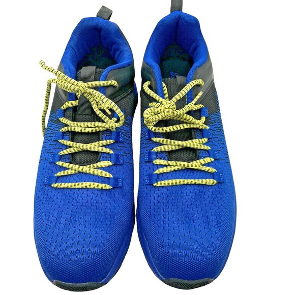 Thorogood Day One Safety Shoes Mens Size 12 AST Low Composite Safety Toe Sneaker - Picture 2 of 12